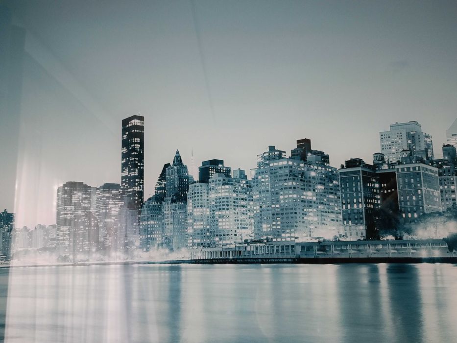 Obraz w szkle 125 cm/50 cm