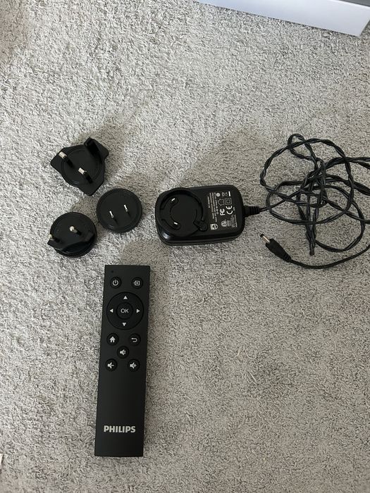 Projetor philips neopix start+