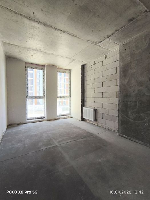 ЖК Рівер Сіті | єОселя | 1-кімнатна 46 м²