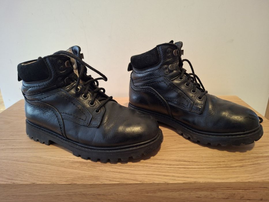 Buty trekingowe skórzane Hanzel r 41