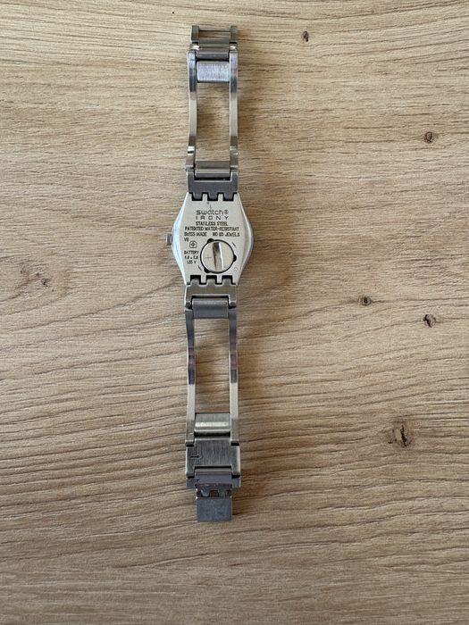 Zegarek Swatch AG 2001