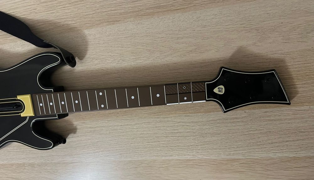 Guitarra Guitar Hero Live PlayStation 4 (PS4)
