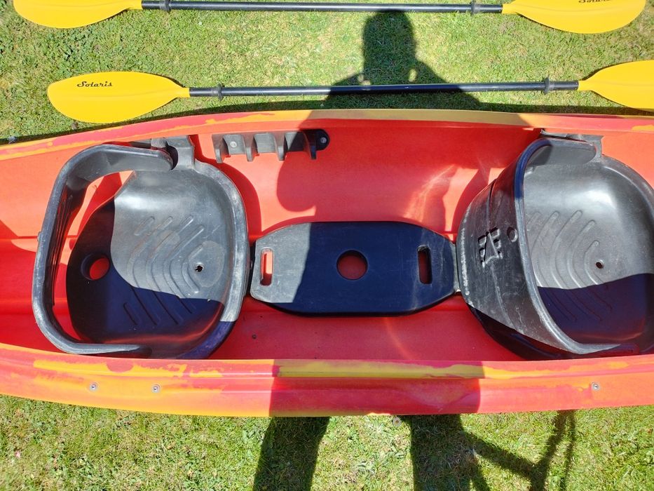 Kajak finder bekayaker