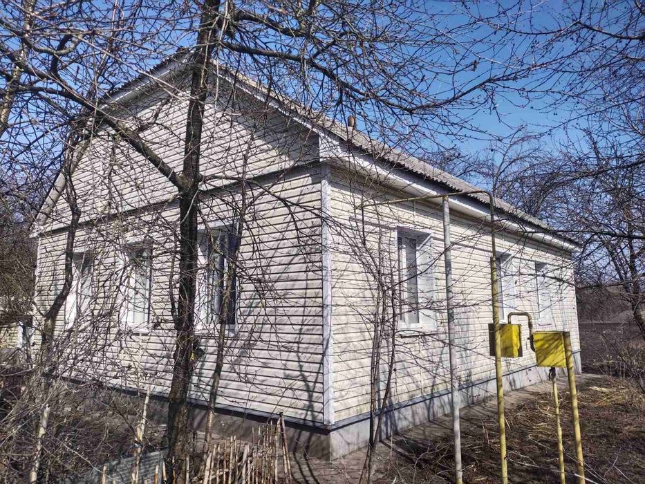 Продається будинок в центрі  с. Дмитрівка Ніжинського району
