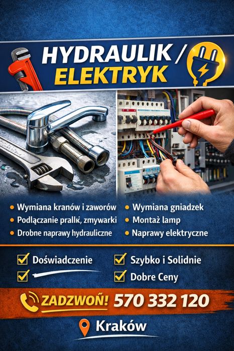 Hydraulika/Elektryka