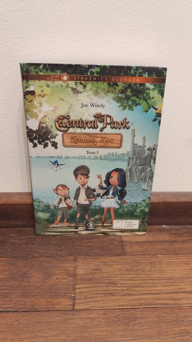 Central Park_Kraina Koe