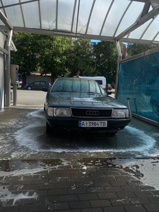 Ауди 100 с3 1989