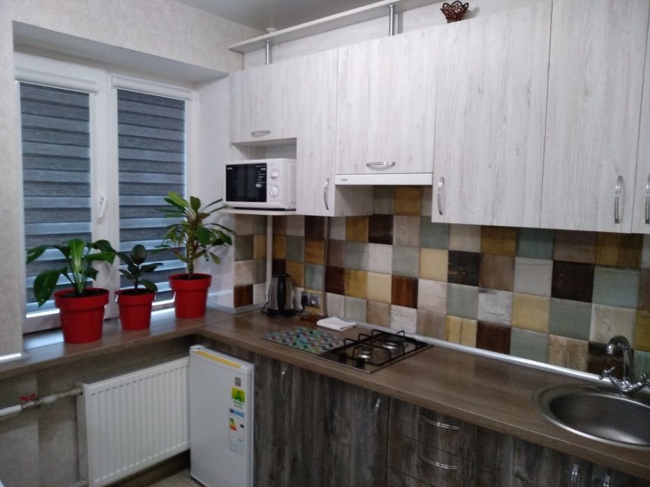 Квартира в Центрі Люкс 2х кімн. Перемоги 103