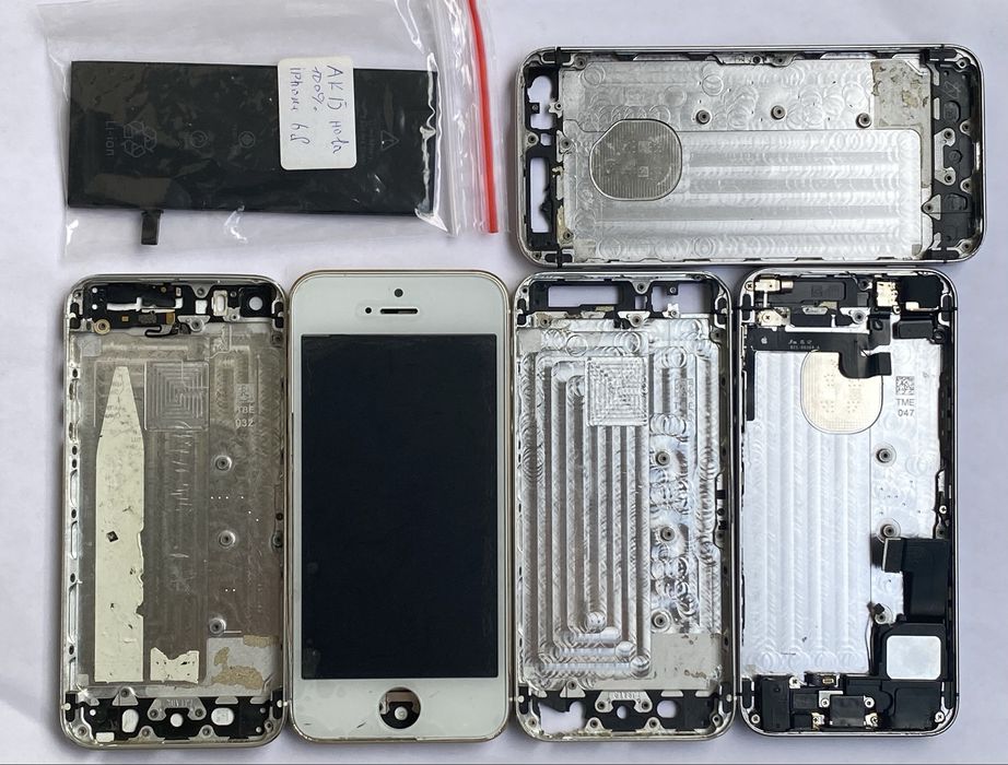 Iphone 5S, SE, на відновлення