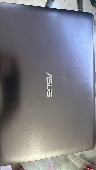 Notebook Asus Q301L Touchscreem usado