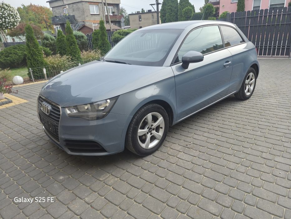 Audi A1