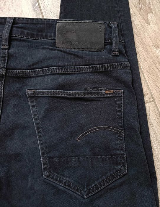 джинси G-Star RAW 3301 Slim W32 L32