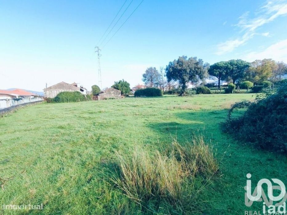 Terreno para construção em Valença, Cristelo Covo e Arão