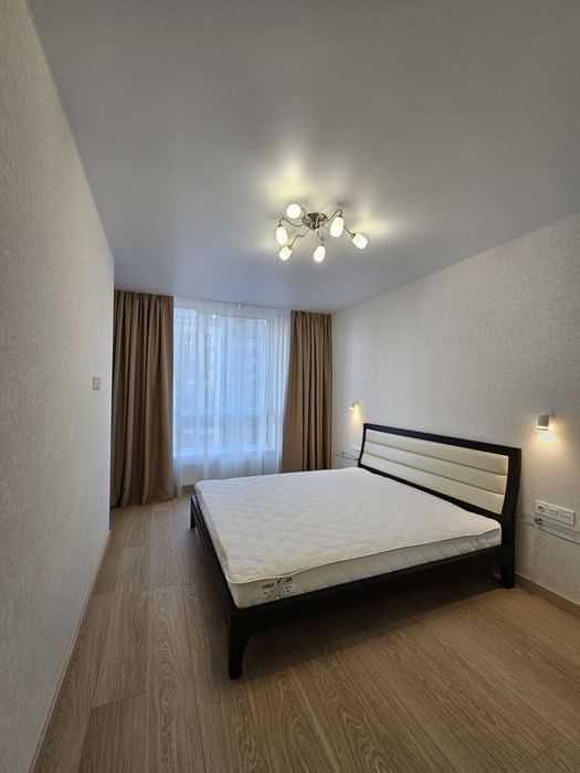 Здається в оренду квартира євродвушка.