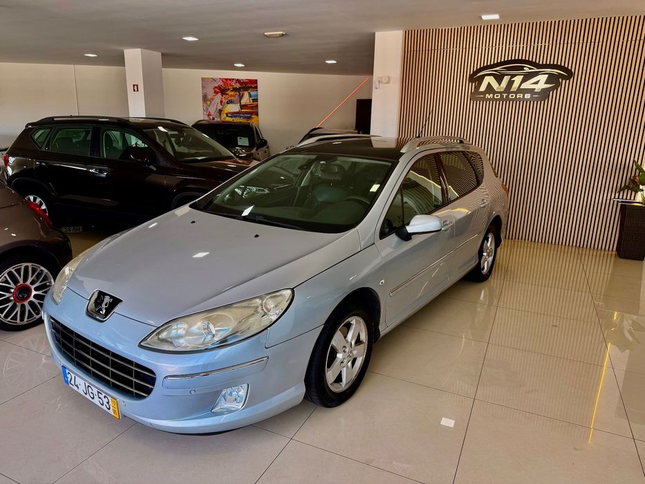 Peugeot 407 SW 1.6 HDi Premium