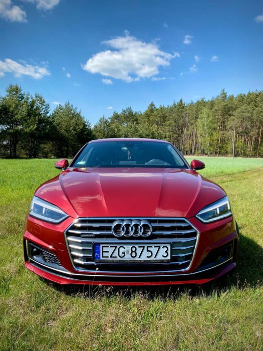 Audi A5 Sportback