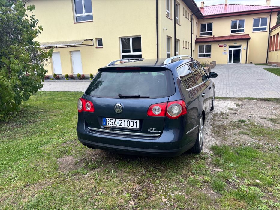 Passat b6