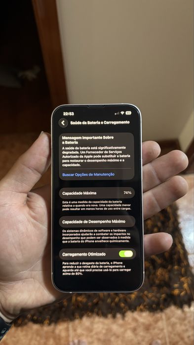 Iphone 13 128gb IMPECAVEL