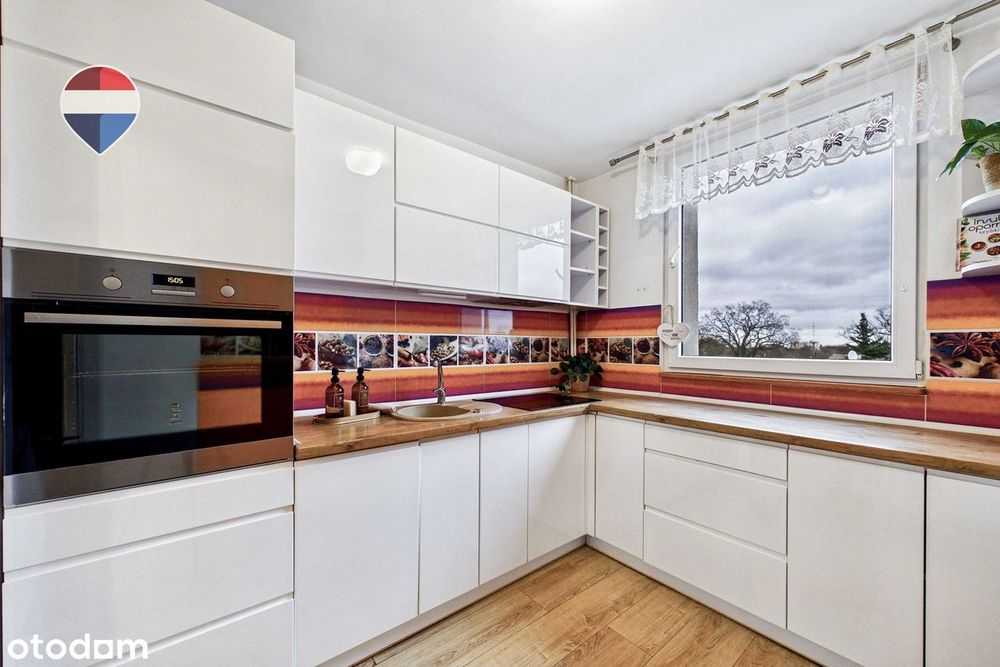 3 pokoje | 59,54 m² |  gotowe do wprowadzenia