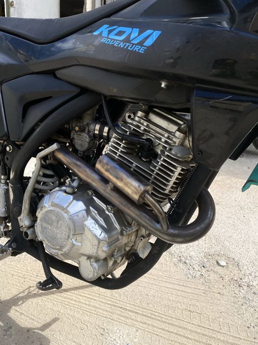 Продам Kovi advance 250 2021 р. Мото, крос, ендуро.