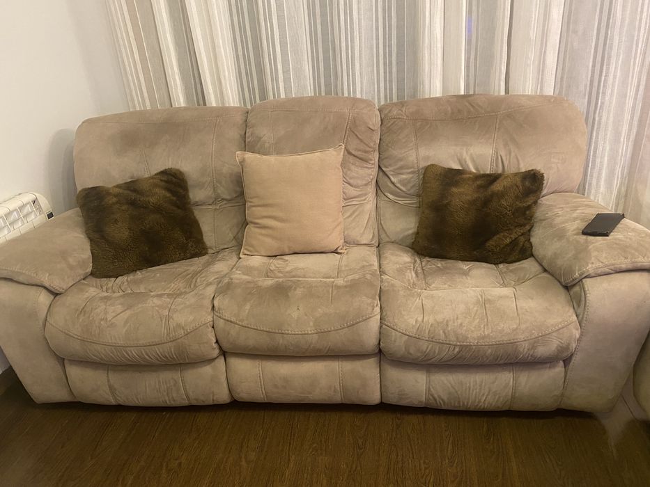 Sofás 3+2 lugares