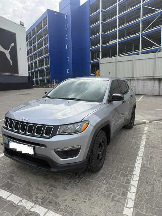 продам Jeep Compass 2017