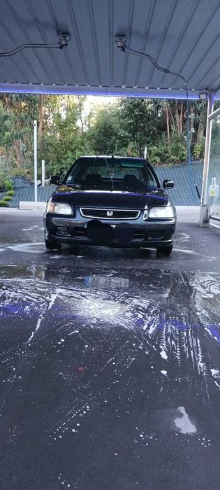 Honda civic vender