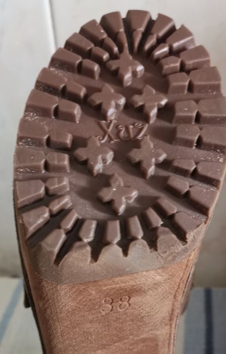 Sapatos Xuz Originais