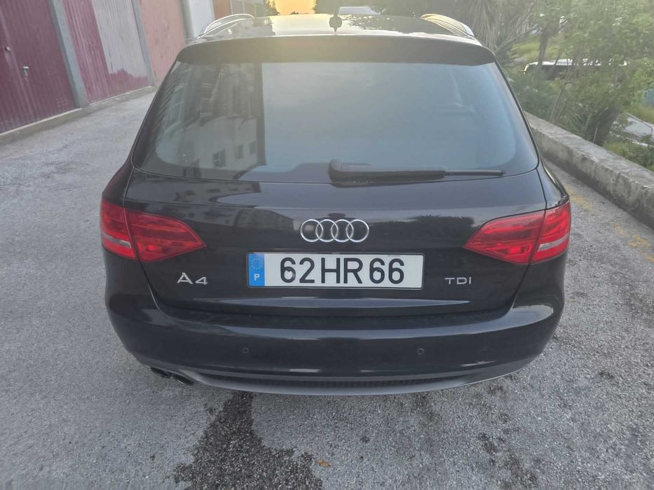 Audi A4 — fotografia 8