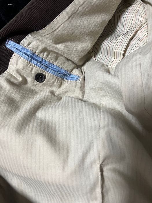 Піджак casually styled 1982