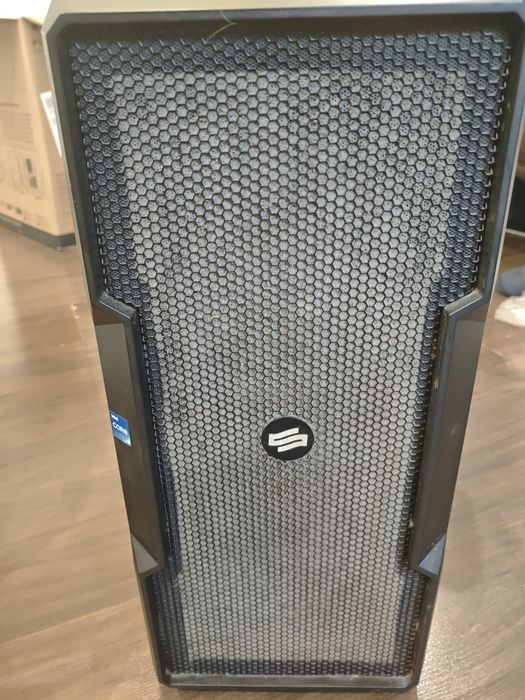 Obudowa + płyta główna ddr4