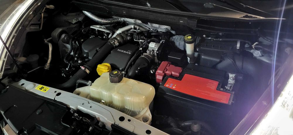 Nissan Juke 1.5 DCI 2014