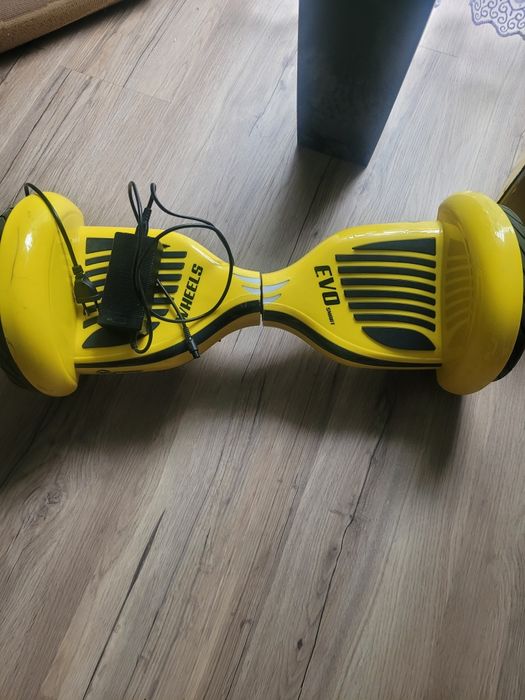 Sprzedam deskorolkę elektryczną