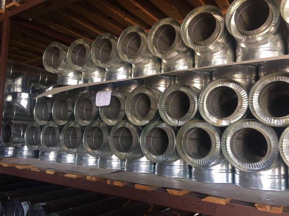 Димохід з нержавійки, труби сендвіч, утеплені труби, гільзування