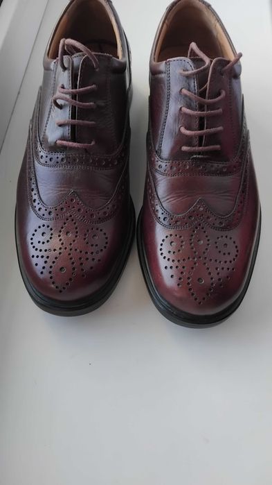 Pierre cardin 42 р27 см туфлі