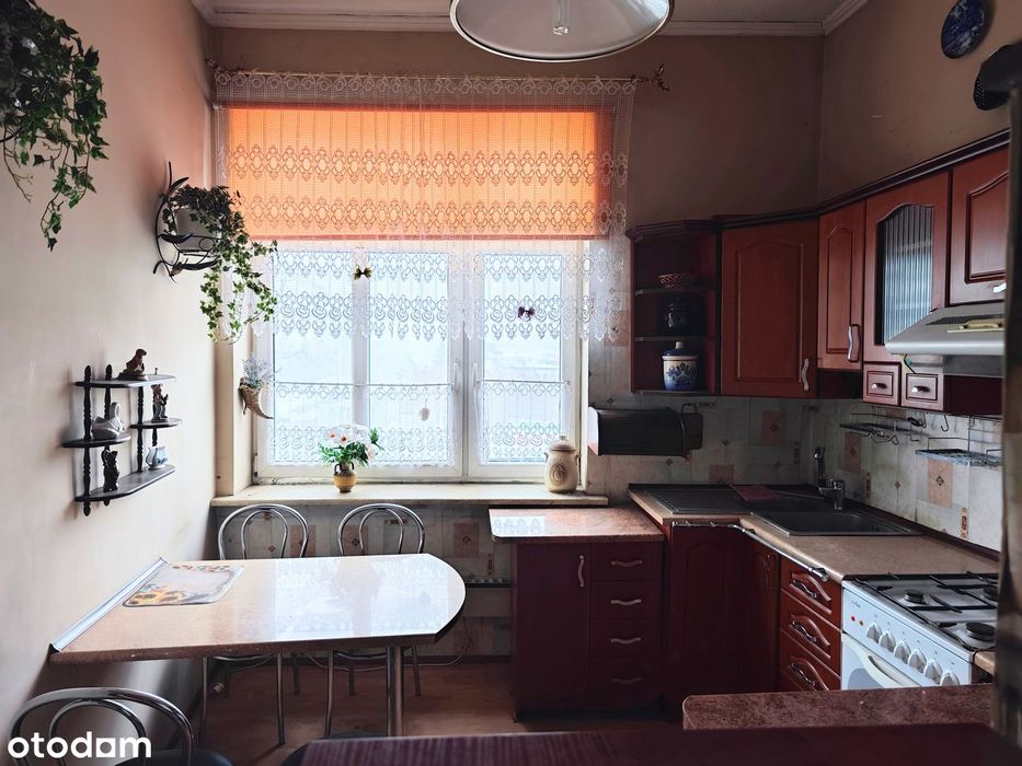 BEZPOŚREDNIO | 2 Pokoje + Jasna kuchnia | BALKON | 400m od UAM