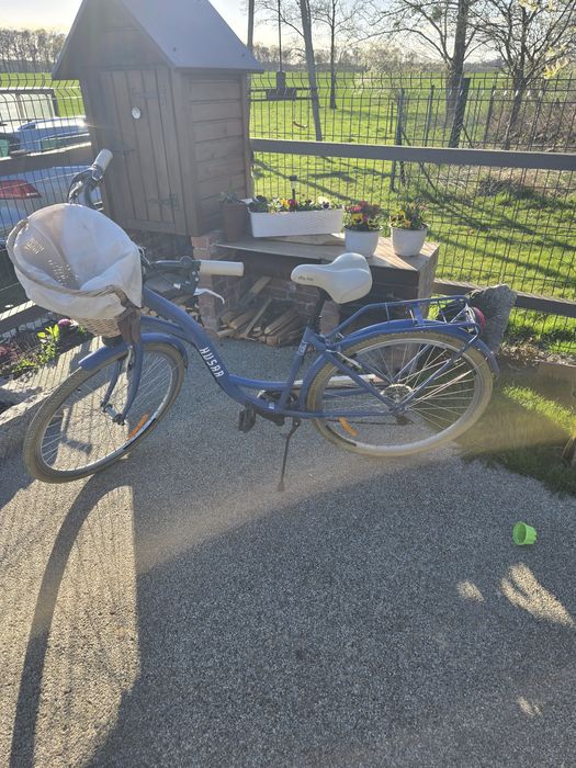 Sprzedam rower damski husar 28 tallin