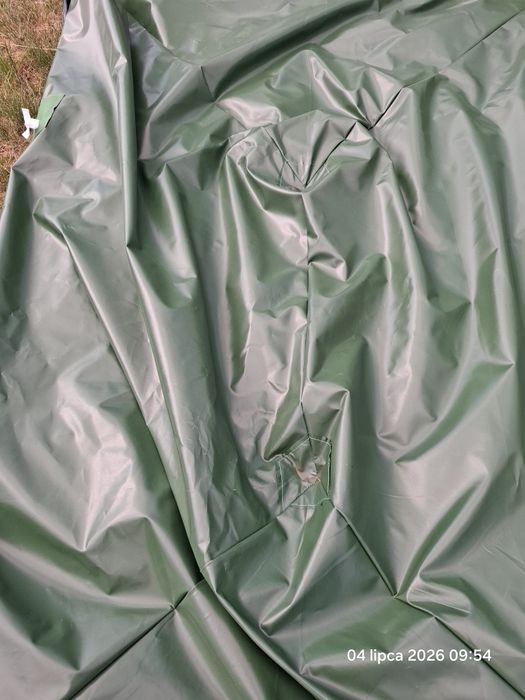 Dach poszycie namiot ekspress 2x3m