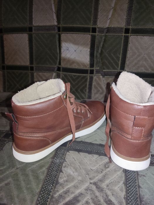Зимние ботинки. Оригинал.