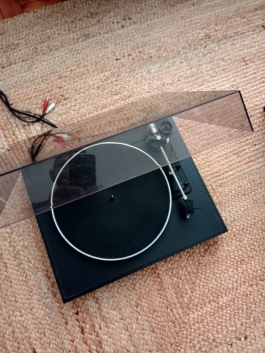 Gira discos Grundig PS 8000