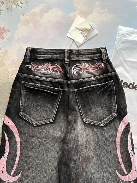 ОРИГІНАЛ Jaded London Jeans | Джинси джейдед лондон pink blade