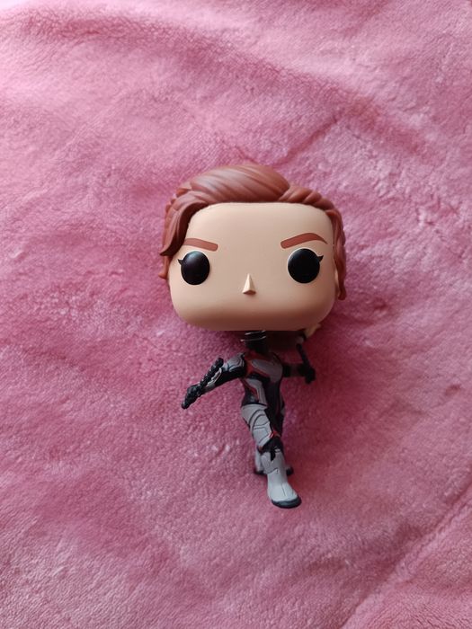 Funko Pop Black Widow 454