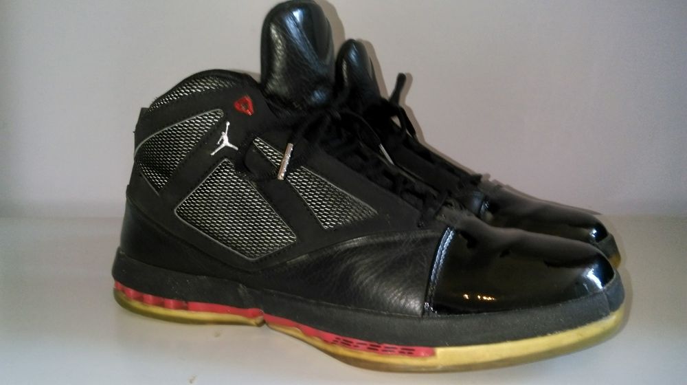 nike air jordan 16, aj xvi cdp us12, 30cm