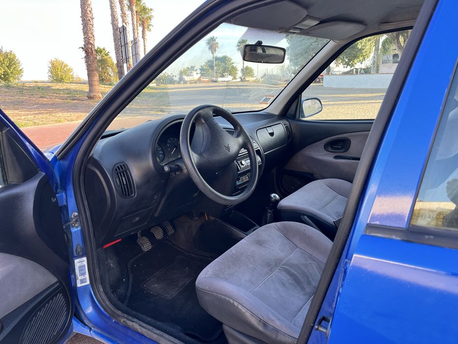 Citroen saxo 1.1 gasolina 2001 — photo 5