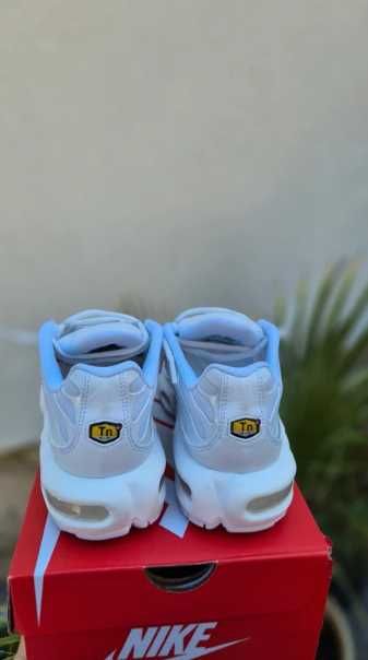 Nike Air Max Plus Biały R.42