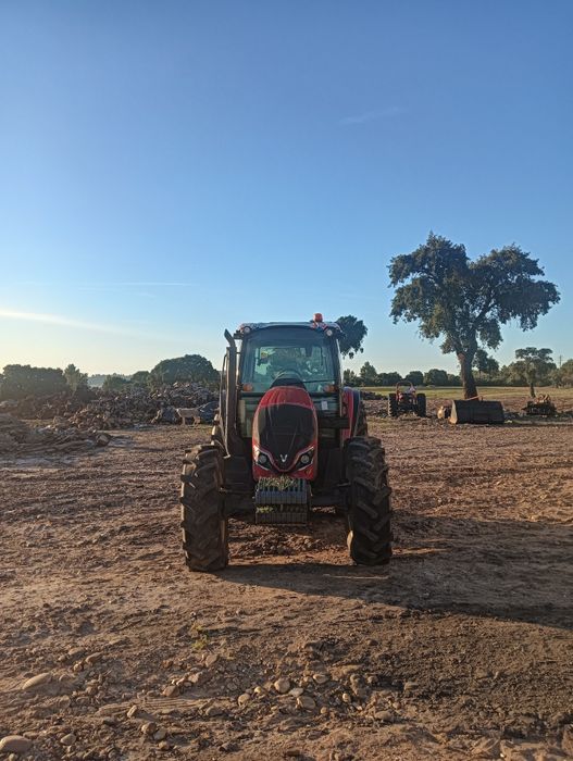 Valtra A125 de 12/2023