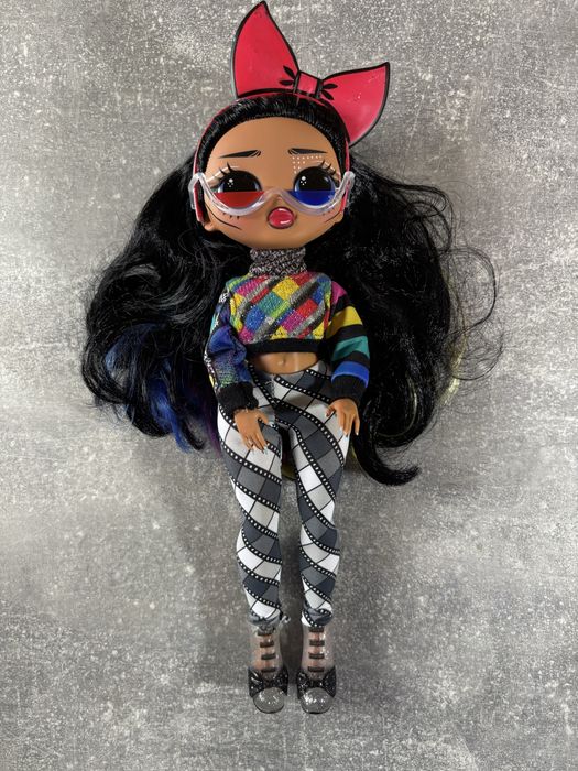 Модна лялька L.O.L. Surprise! O.M.G. Movie Magic Starlette зірочка