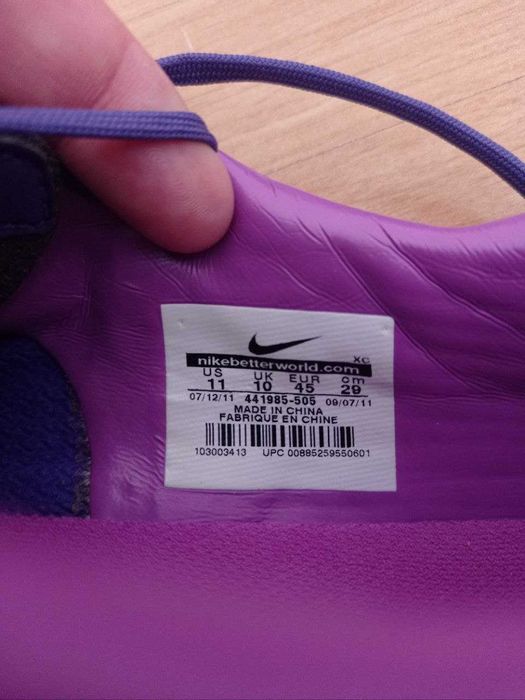 Продам Nike mercurial