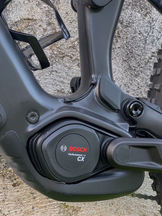 E-BIKE CUBE STEREO HYBRID ONE77   |   Bicicleta elétrica enduro emtb