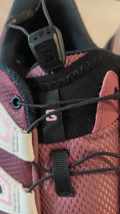 buty damskie- junior salomon rozmiar 39